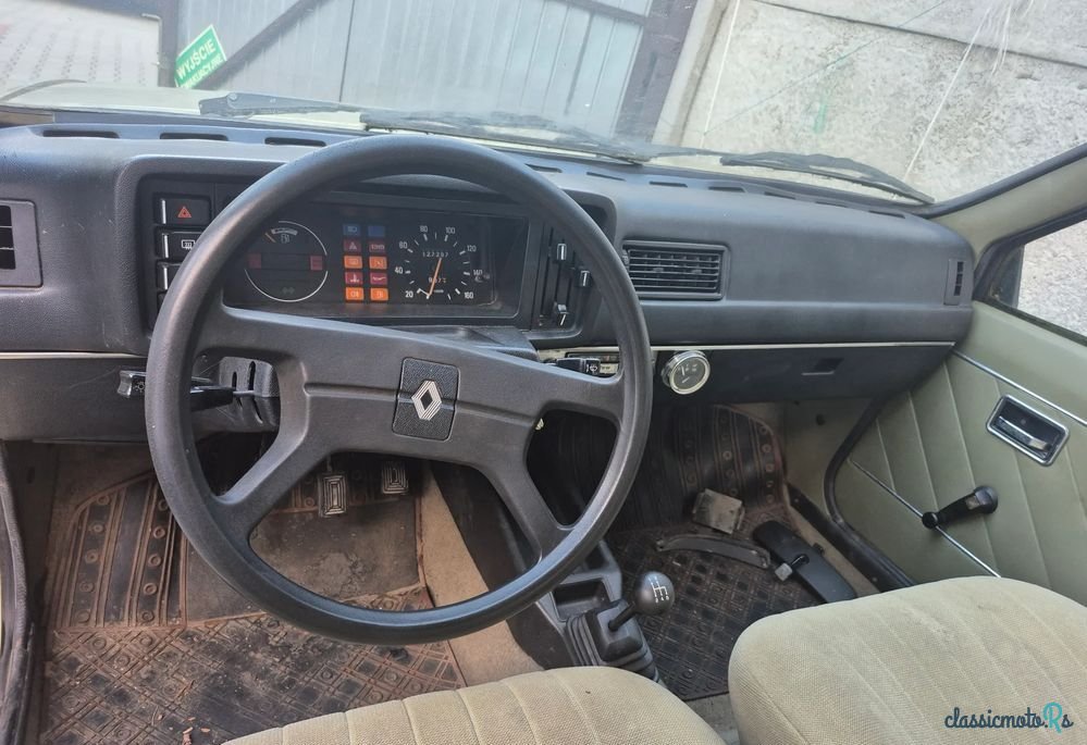 1980' Renault 14 photo #6
