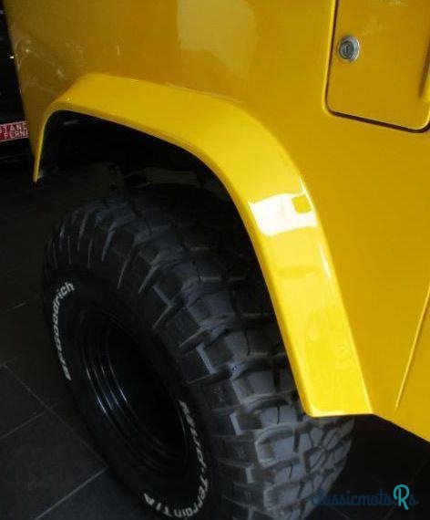 1980' Toyota Bj-40 3.0 photo #5