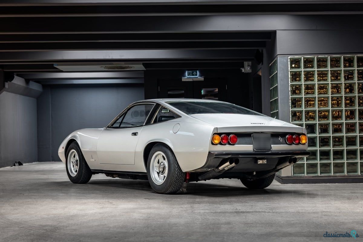 1972' Ferrari 250 photo #6