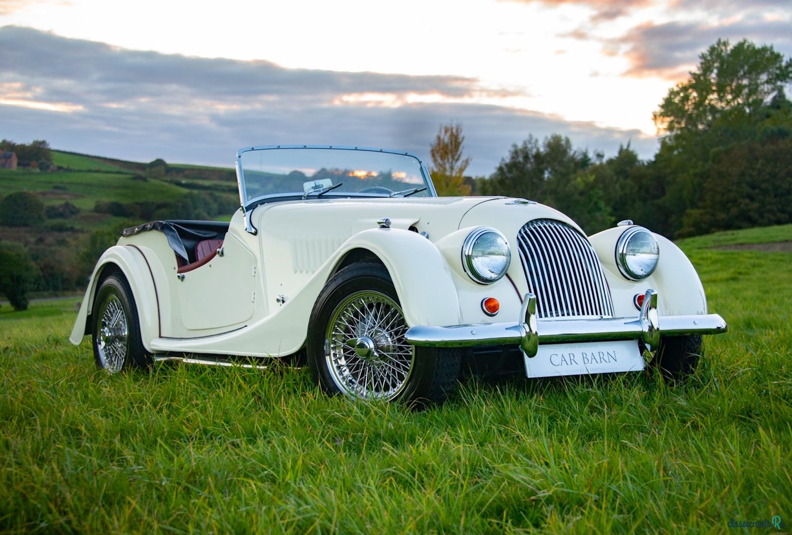 1961' Morgan Plus 4 photo #1