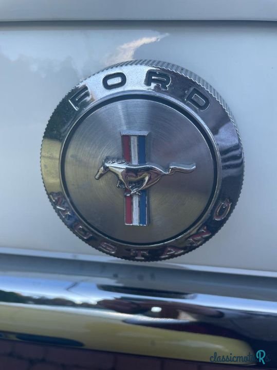 1966' Ford Mustang photo #6