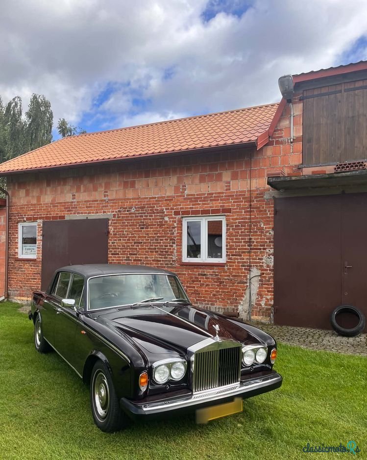 1978' Rolls-Royce Silver Shadow photo #6