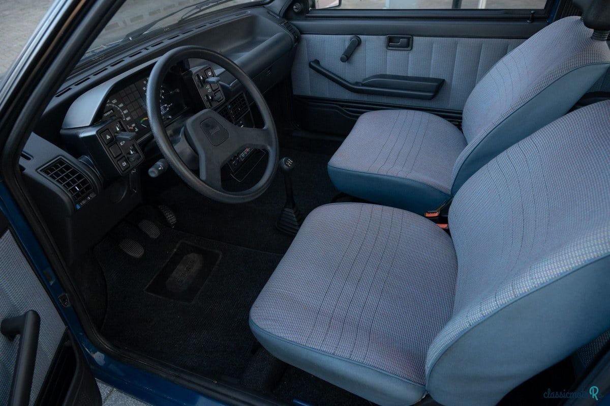 1988' Fiat Uno photo #4