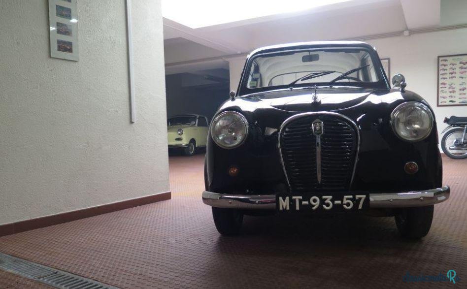 1959' Austin A35 photo #1