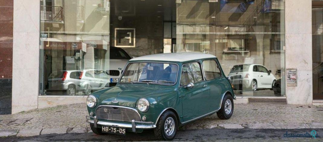 1966' MINI Cooper S Mki 1275 photo #4