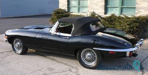 1969' Jaguar E Type Xke Roadster photo #5