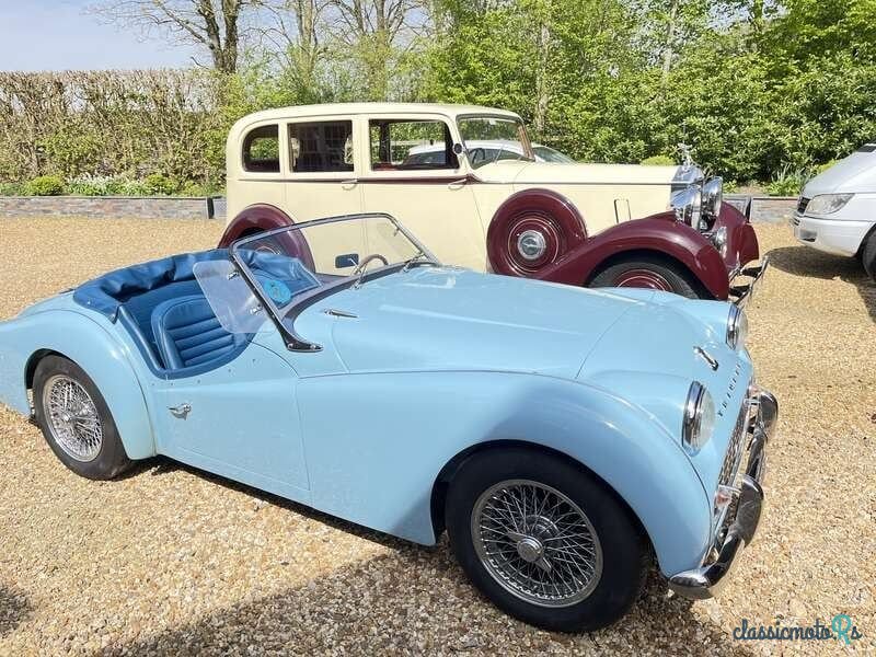 1959' Triumph Herald photo #1