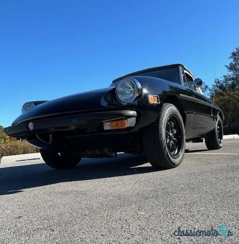 1976' Alfa Romeo Spider 2.0 photo #5
