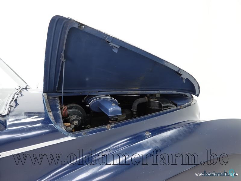 1949' Austin A125 Sheerline '49 CH2729 photo #6