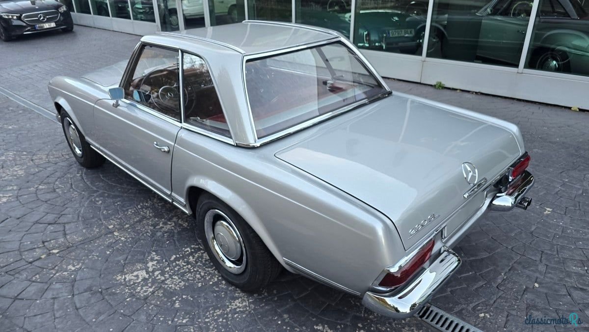 1964' Mercedes-Benz Sl Class photo #5