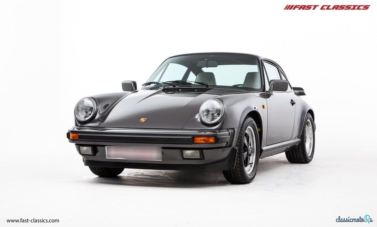 1989' Porsche 911 photo #3