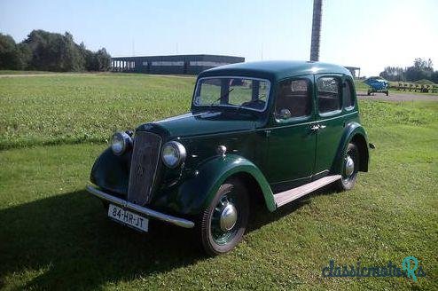 1937' Austin 14 photo #4