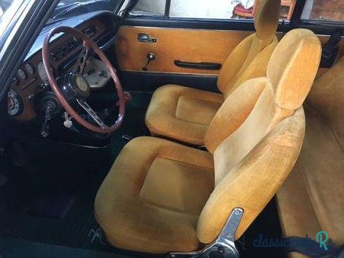 1972' Lancia Fulvia 1.3 S photo #1