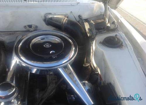 1965' Ford Zodiac Mk3 photo #1