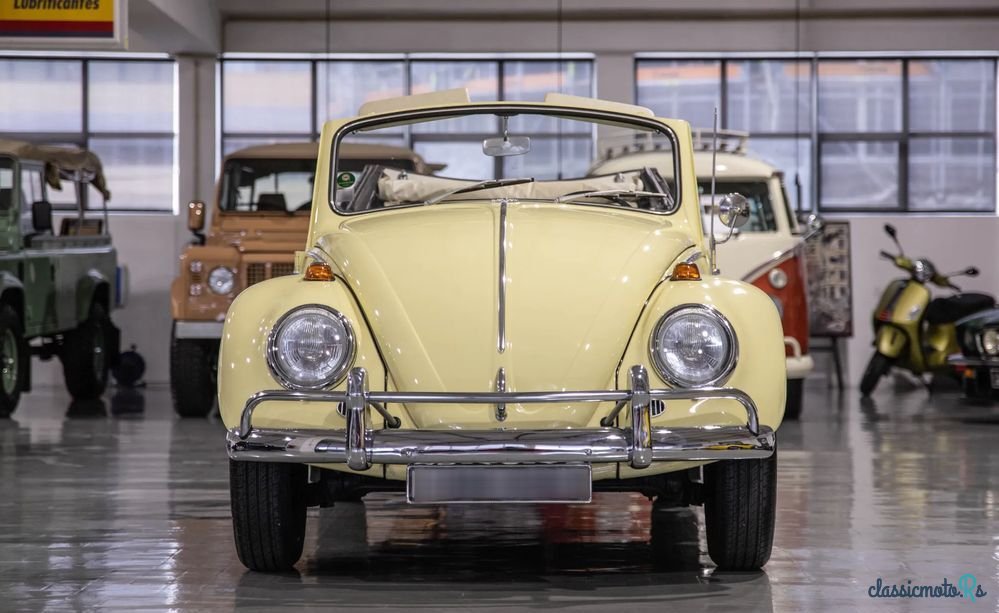 1966' Volkswagen Carocha photo #2