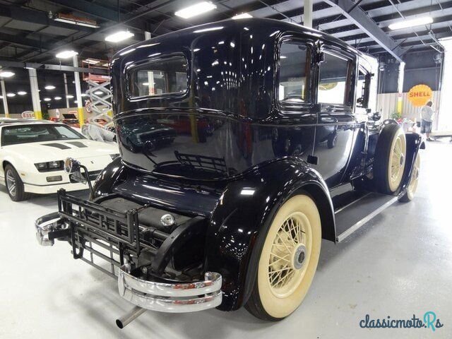 1930' Lincoln Model L photo #3