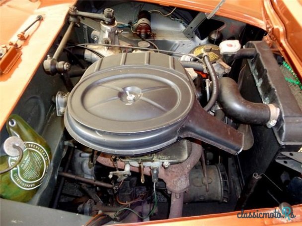 1962' Fiat 1200 photo #6