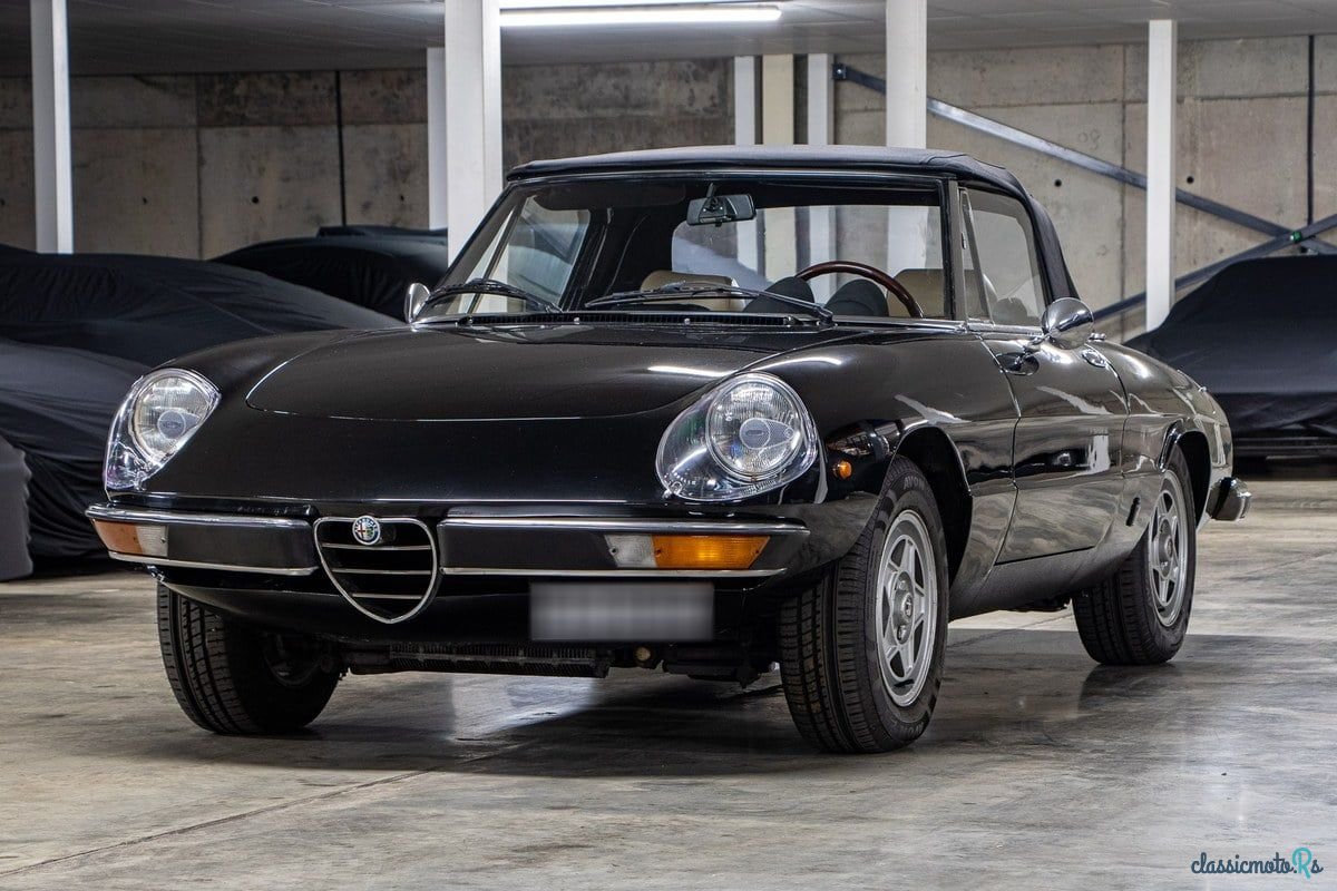 1981' Alfa Romeo 1300 Sprint photo #1