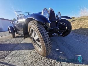 1929' Bugatti Type 43 Roadster photo #1