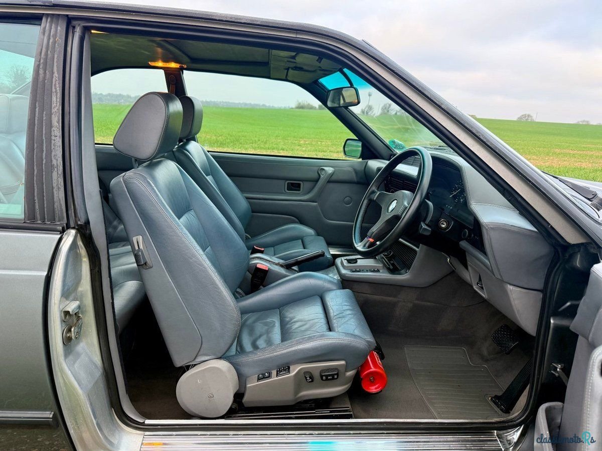 1989' BMW 6 Series photo #6