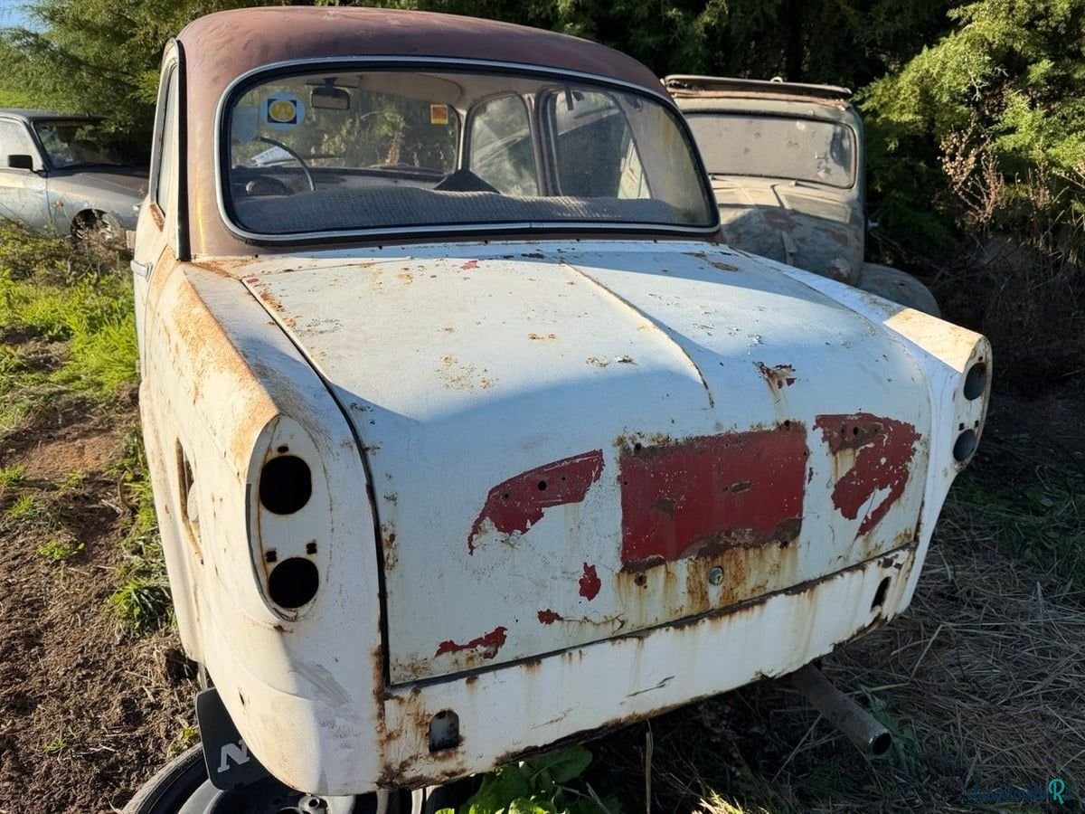 1960' NSU Neckarsulm photo #3