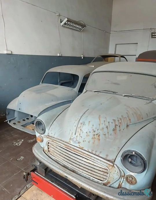 1971' Morris 1000 photo #1