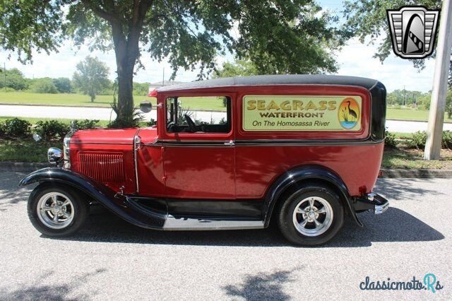 1931' Ford Model A photo #5