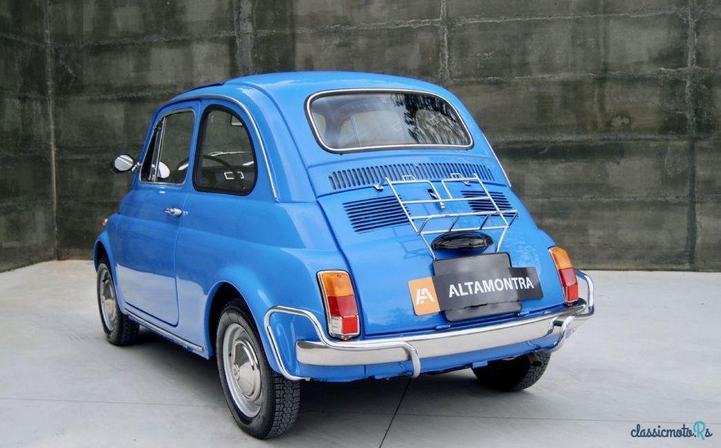 1971' Fiat 500 L photo #3