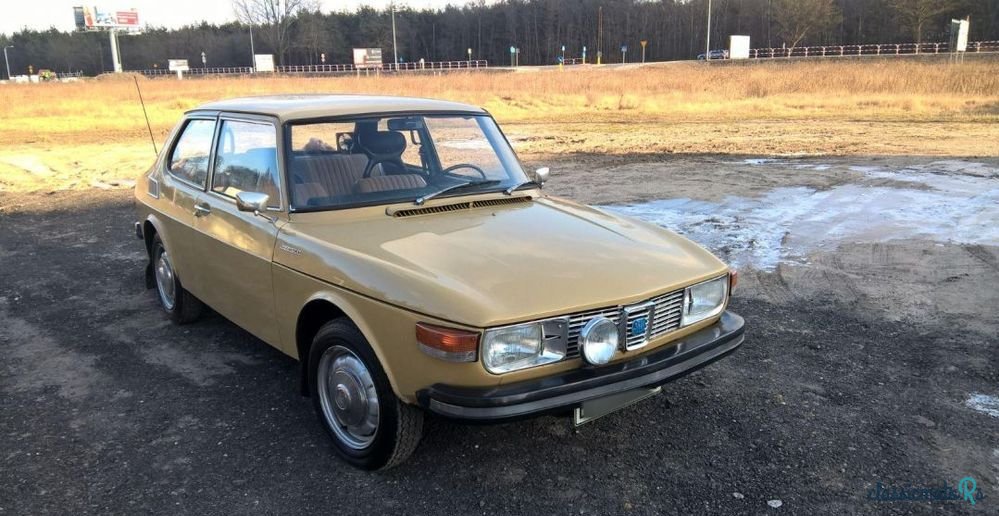1974' Saab 99 photo #1