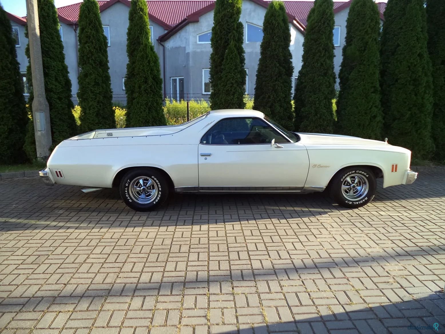 1975' Chevrolet El Camino photo #6