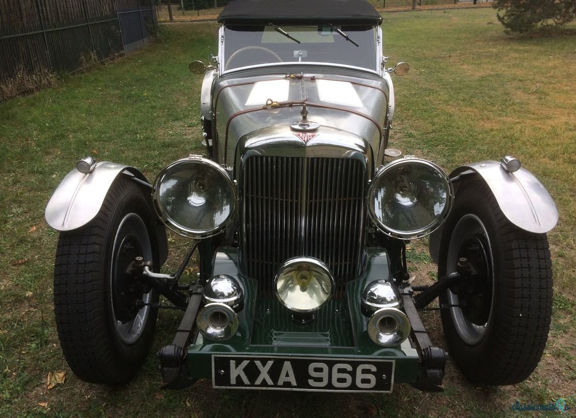 1947' Bentley S2 photo #2