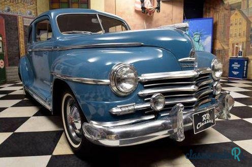1948' Plymouth Deluxe Coupe photo #1