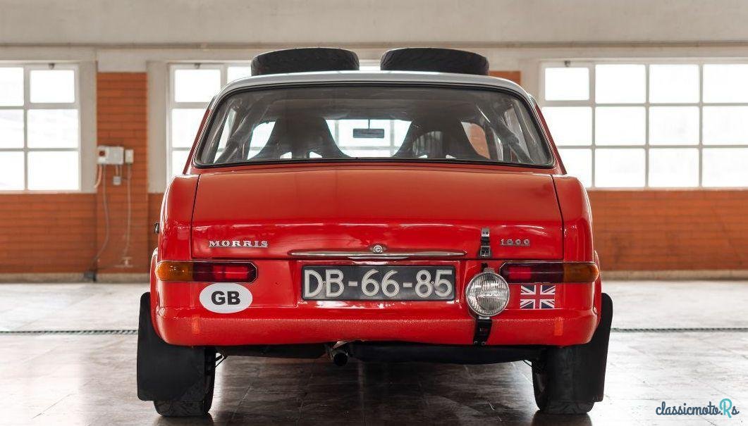 1966' Austin Morris 1800 photo #4