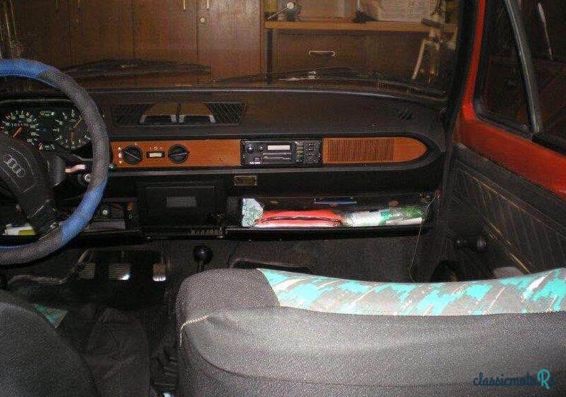 1975' Audi 50 Ls photo #3