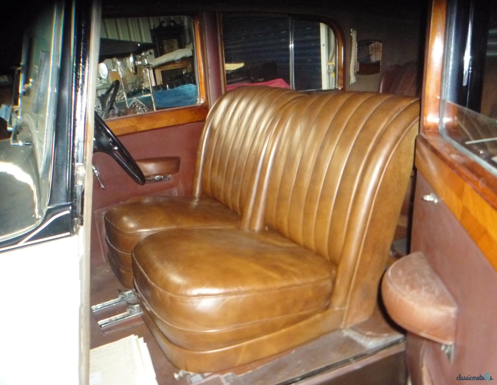 1938' Rolls-Royce 25/30 photo #5