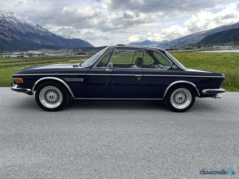 1975' BMW CS E9 photo #4