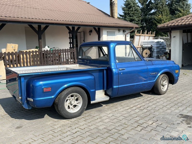 1972' Chevrolet photo #6