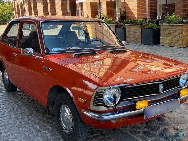 1978' Toyota Corolla photo #5