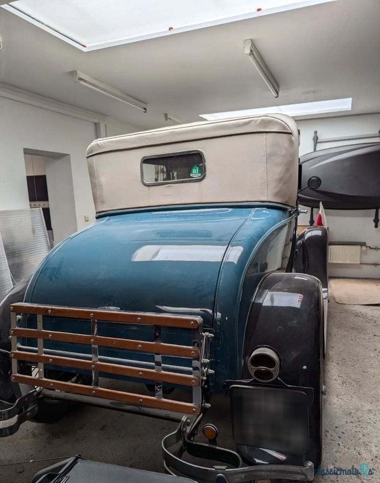 1928' Ford Type A photo #5