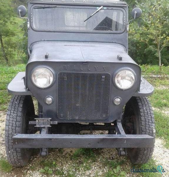 1960' Jeep Willys photo #2