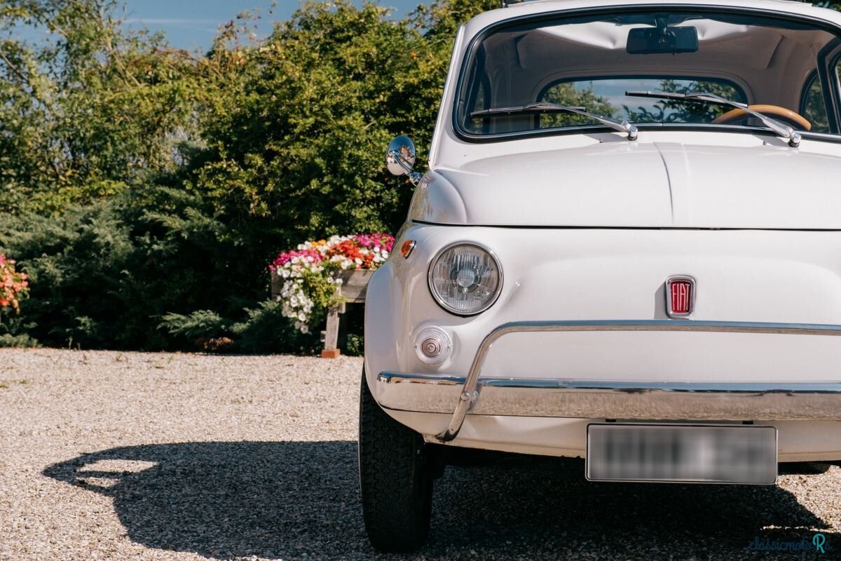 1971' Fiat 500 photo #2