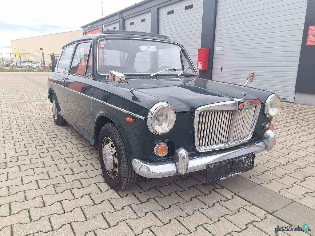 1971' MG 1300 MK II photo #4