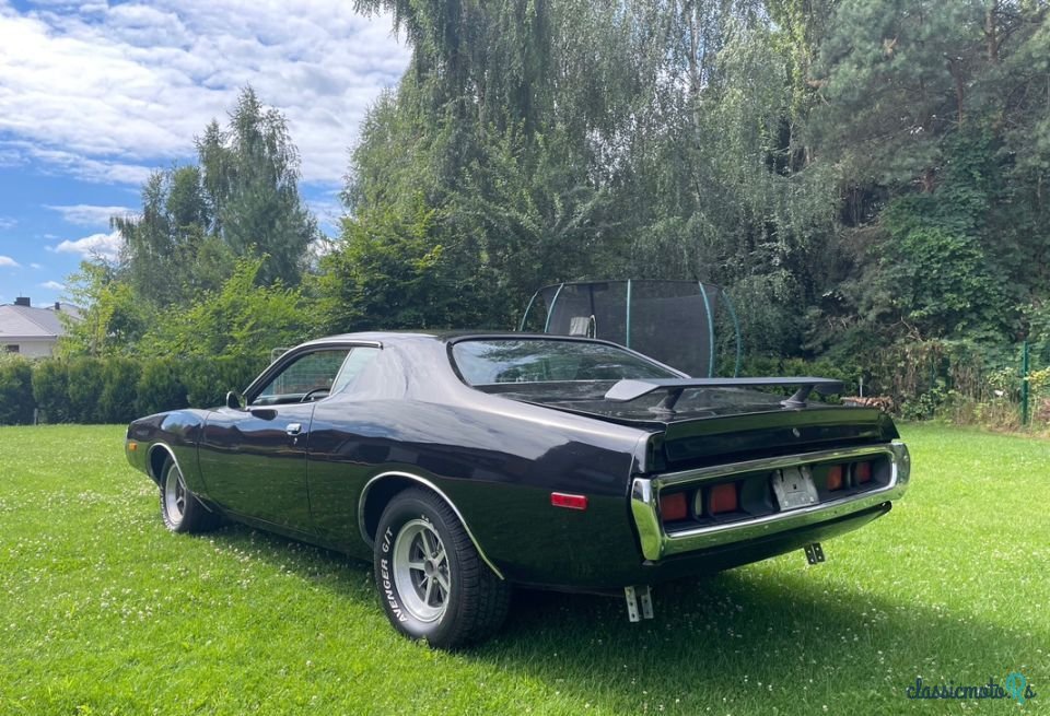 1972' Dodge Charger photo #3