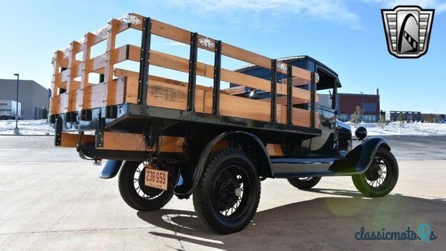 1928' Ford Model A photo #5