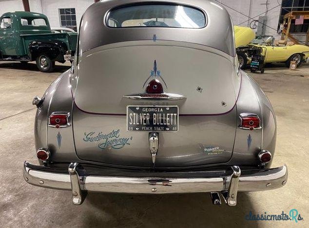 1948' Plymouth Deluxe photo #4
