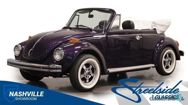 1979' Volkswagen Beetle photo #1