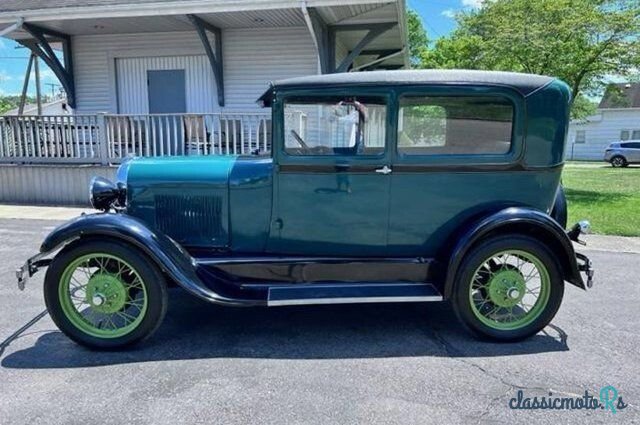 1929' Ford Model A photo #1