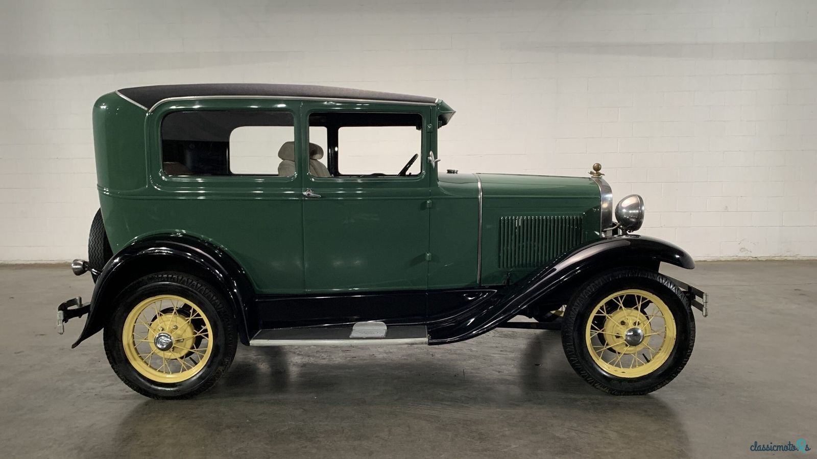 1930' Ford Model A photo #4