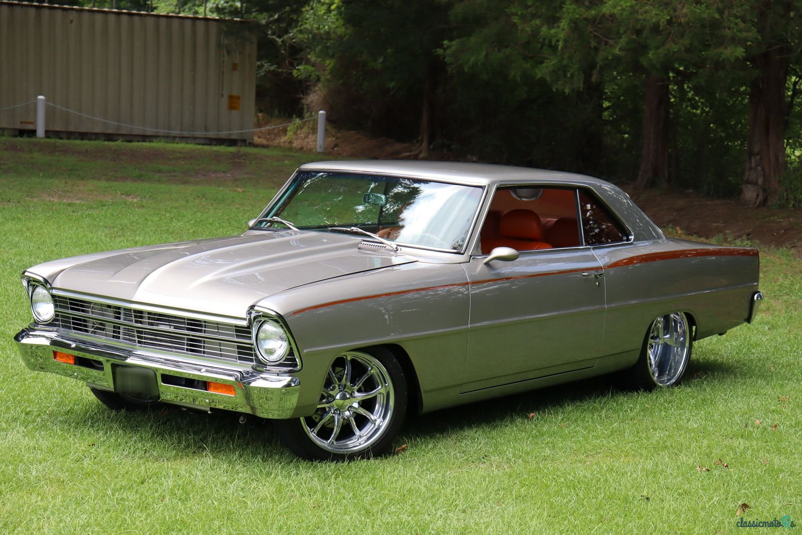1967' Chevrolet Nova photo #3