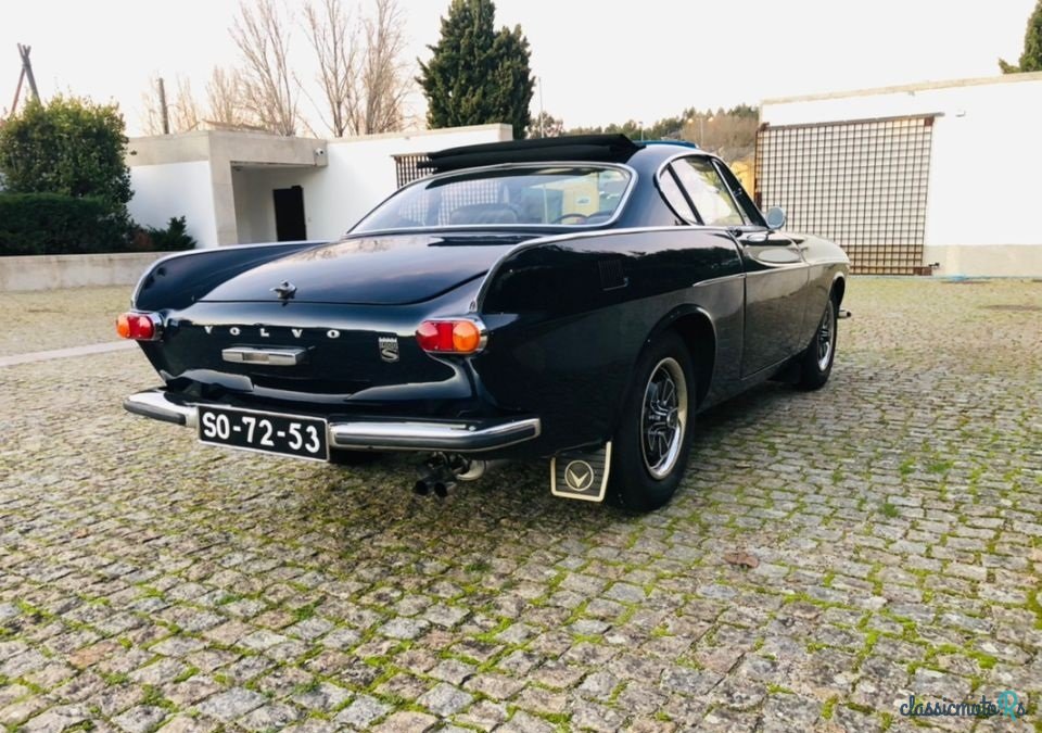 1971' Volvo P1800 P1800 photo #3